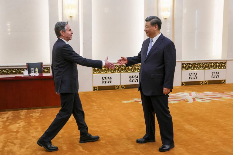 Antony Blinken’s bow to China ‘wasted’ war on fentanyl: Kentucky attorney general