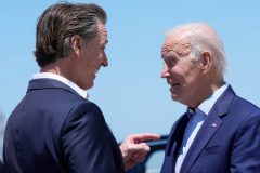 How Gavin Newsom fits into Biden’s 2024 plans