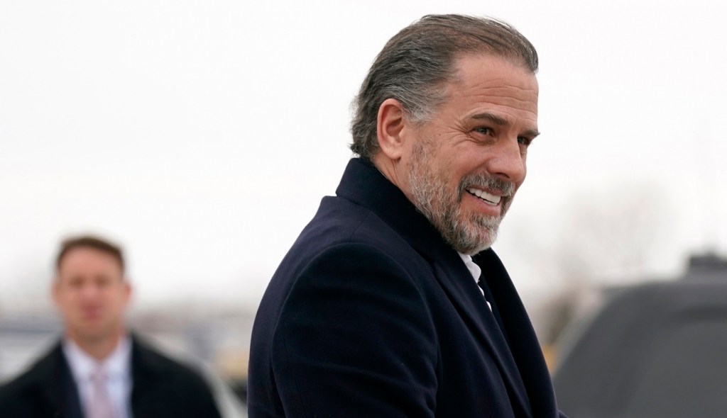 Unearned leniency for Hunter Biden is grave violation of equal justice