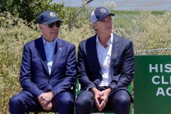 Gavin Newsom steps up as Biden’s ‘enforcer’ and possible successor