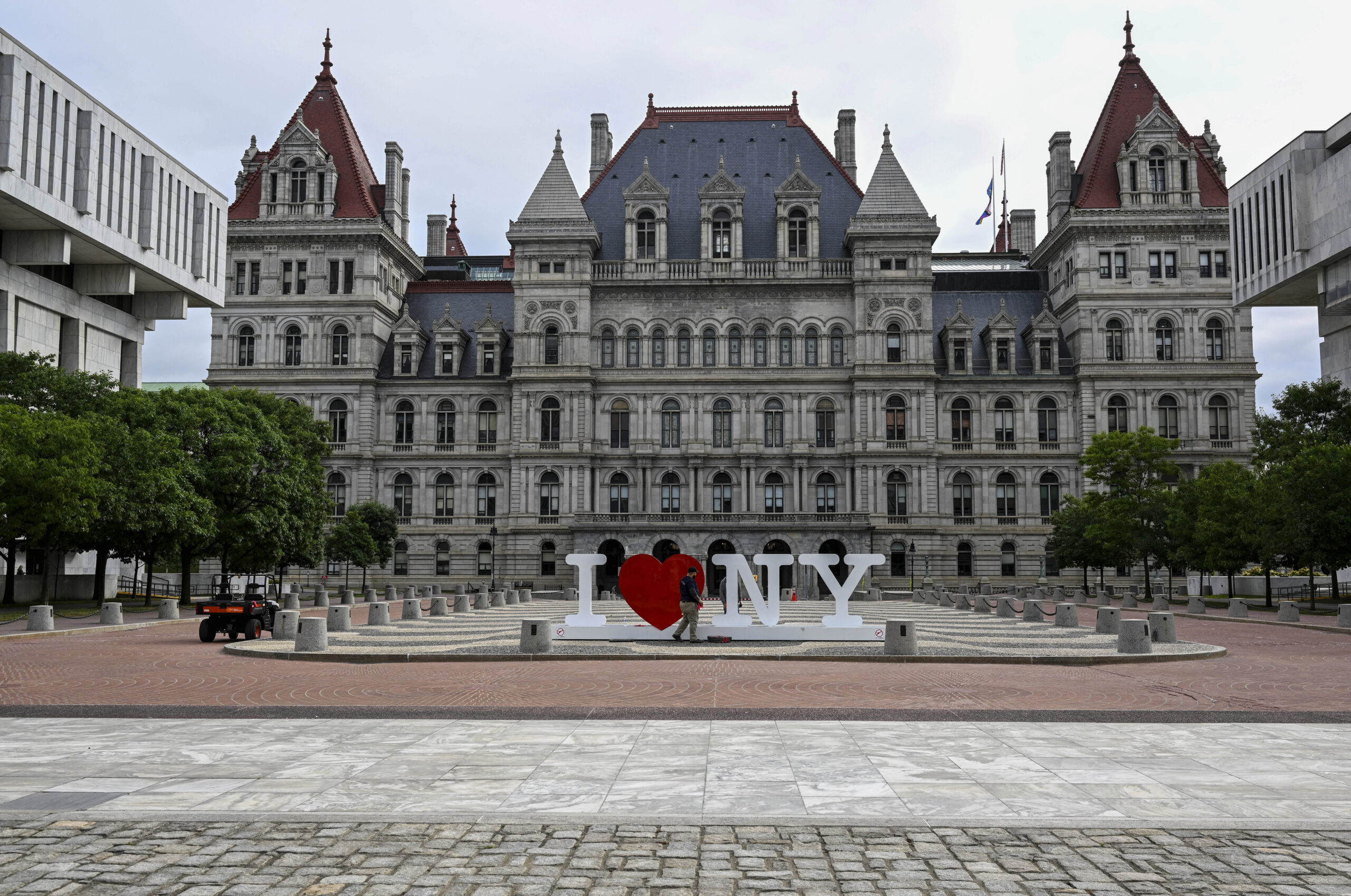 New York court rules for Democrats in major congressional redistricting dispute