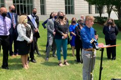 Arkansas ban on transgender surgery for minors struck down by judge as unconstitutional