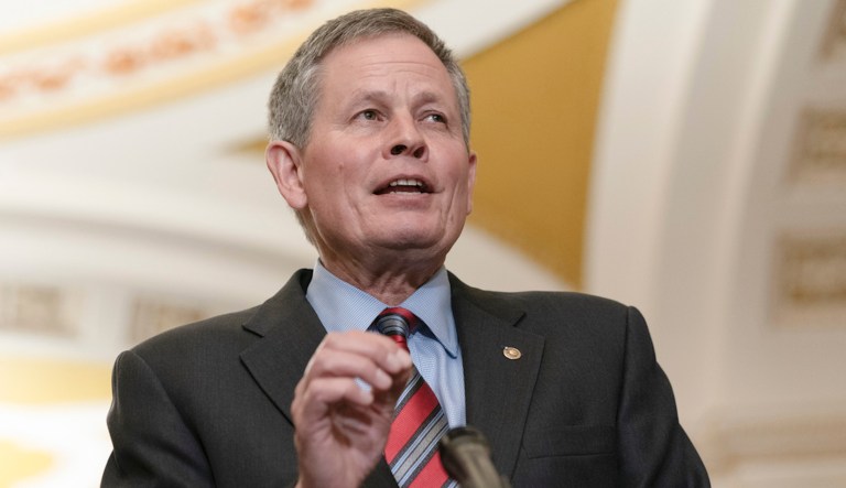 Donald Trump indicted: Sen. Steve Daines and GOP colleagues condemn Georgia charges