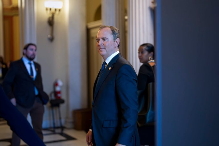Adam Schiff censure: What historic vote means for the highest-profile Senate race in the country