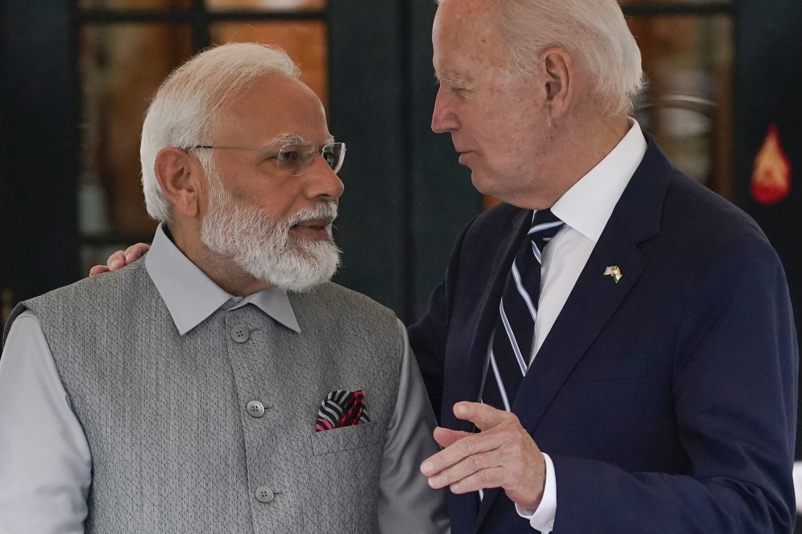 Biden to confront Modi on democracy with ‘humility’ after ‘challenge’ in US, White House says