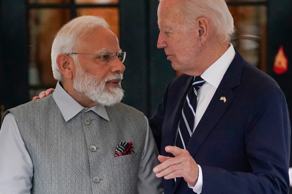 Biden to confront Modi on democracy with ‘humility’ after ‘challenge’ in US, White House says