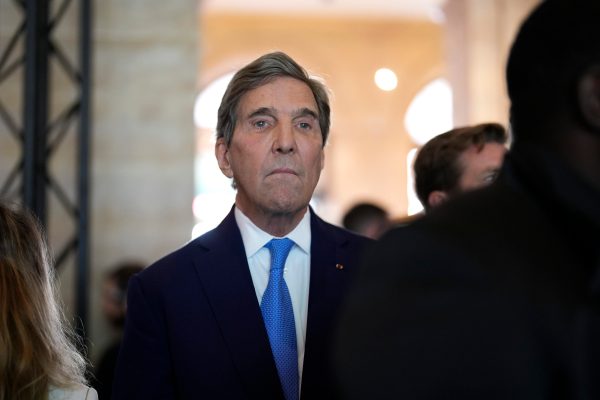 John Kerry to resume in-person climate talks with China this month despite GOP investigation