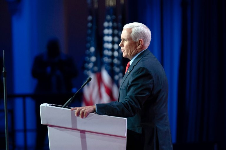 Pence says Trump would’ve kept troops in Afghanistan despite Taliban deal