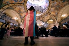 Republican legislatures across the country tighten laws governing gender transition healthcare