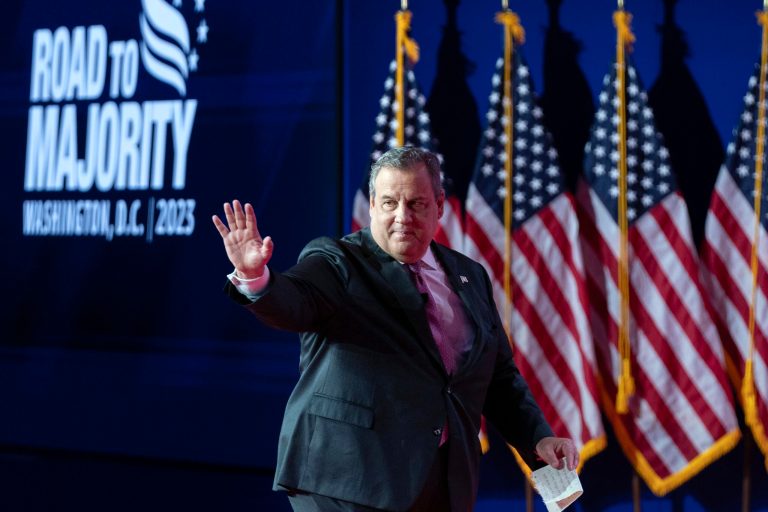 Chris Christie calls No Labels third candidate movement a ‘fool’s errand’