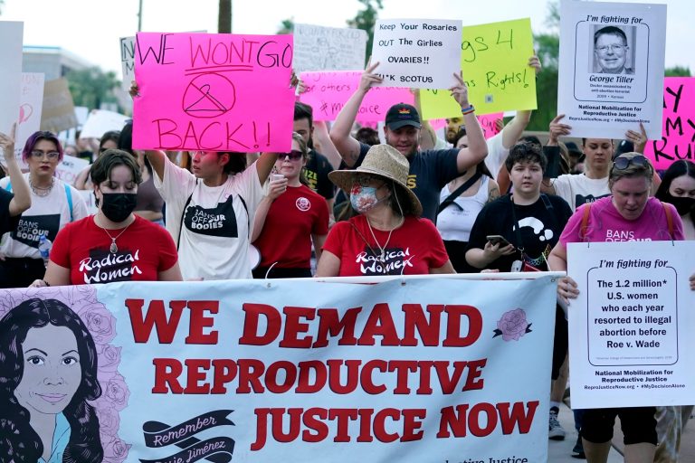 New PAC files for abortion rights amendment vote in Arizona