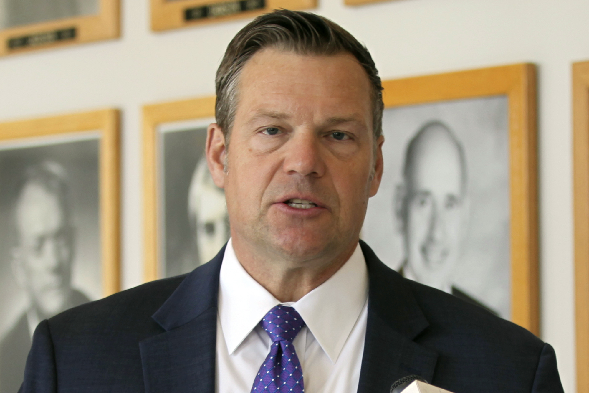 Kansas Attorney General seeks to block changing sex on birth certificates