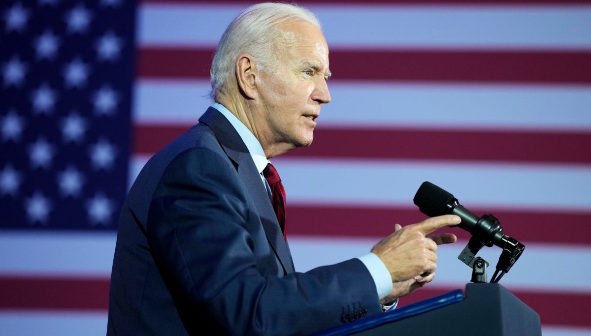 Majority of voters concerned about Biden's mental and physical health: Poll