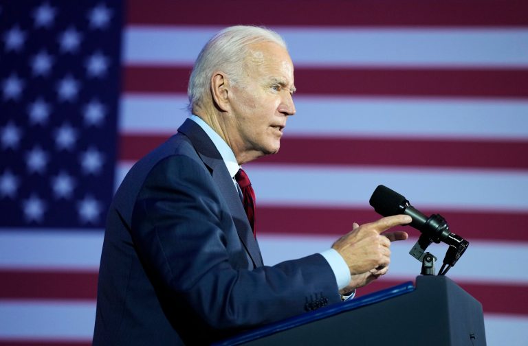 White House homes in on economy as part of Biden’s latest pitch to voters