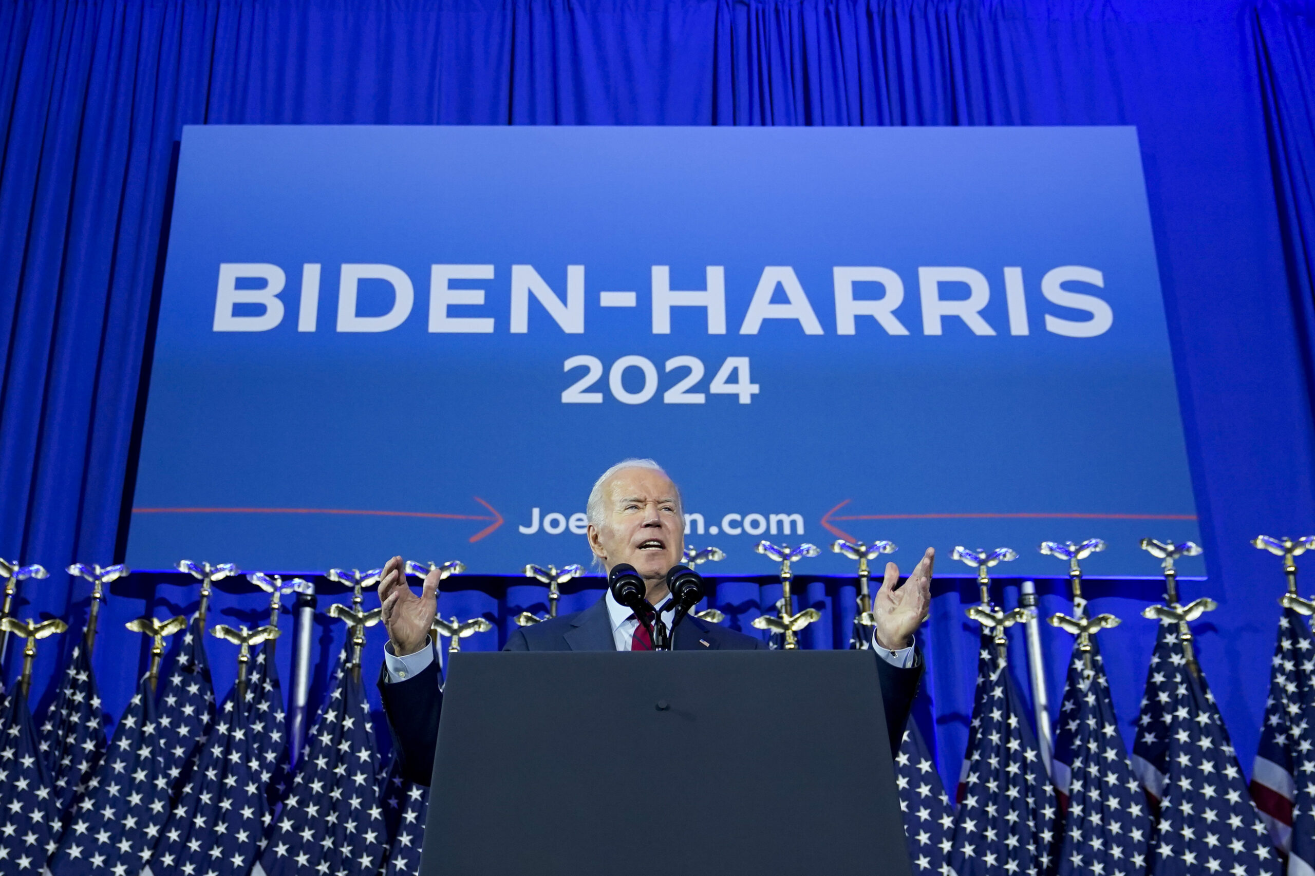 Dobbs anniversary: Biden and Republicans draw abortion battle lines before 2024