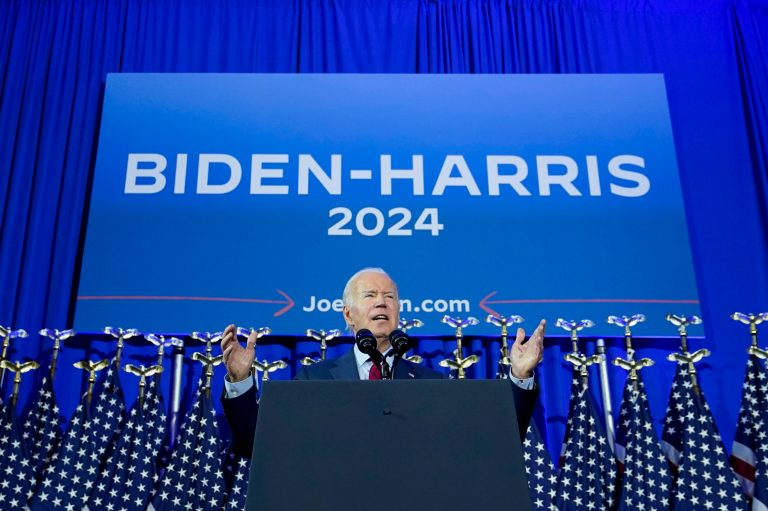 Dobbs anniversary: Biden and Republicans draw abortion battle lines before 2024