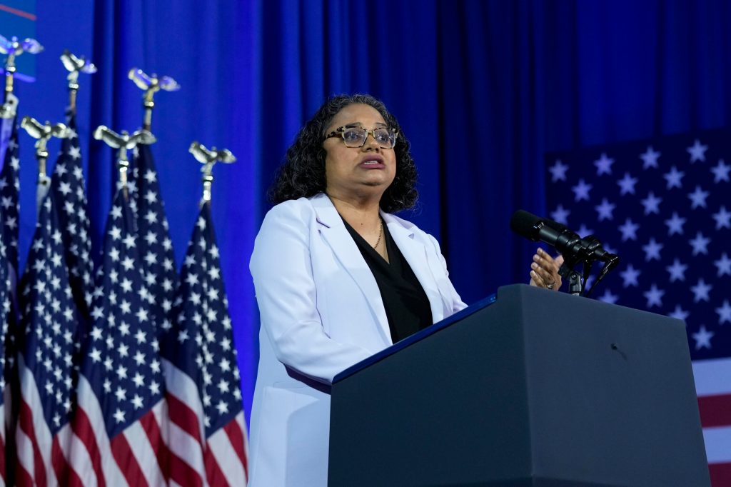 Prominent abortion rights group rebrands to drop ‘pro-choice’ label