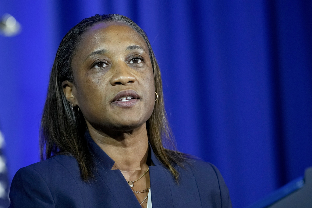 Newsom goes to Maryland to find California a black woman to appoint senator