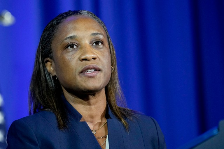 Newsom goes to Maryland to find California a black woman to appoint senator