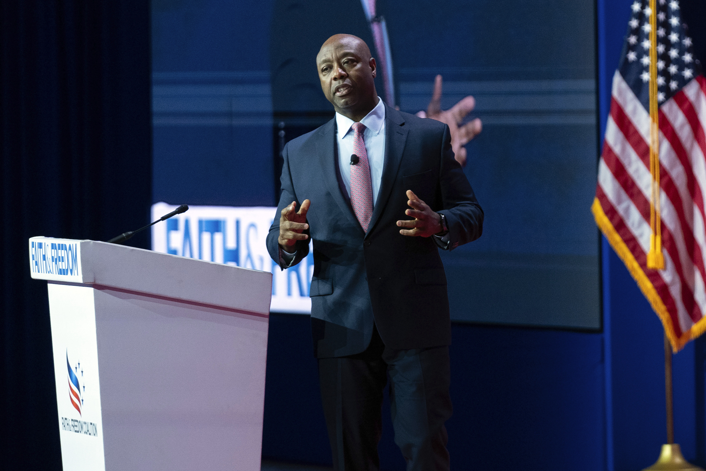 Tim Scott