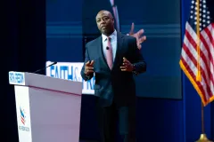 2024 hopeful Tim Scott announces $6.1 million fundraising haul in second quarter