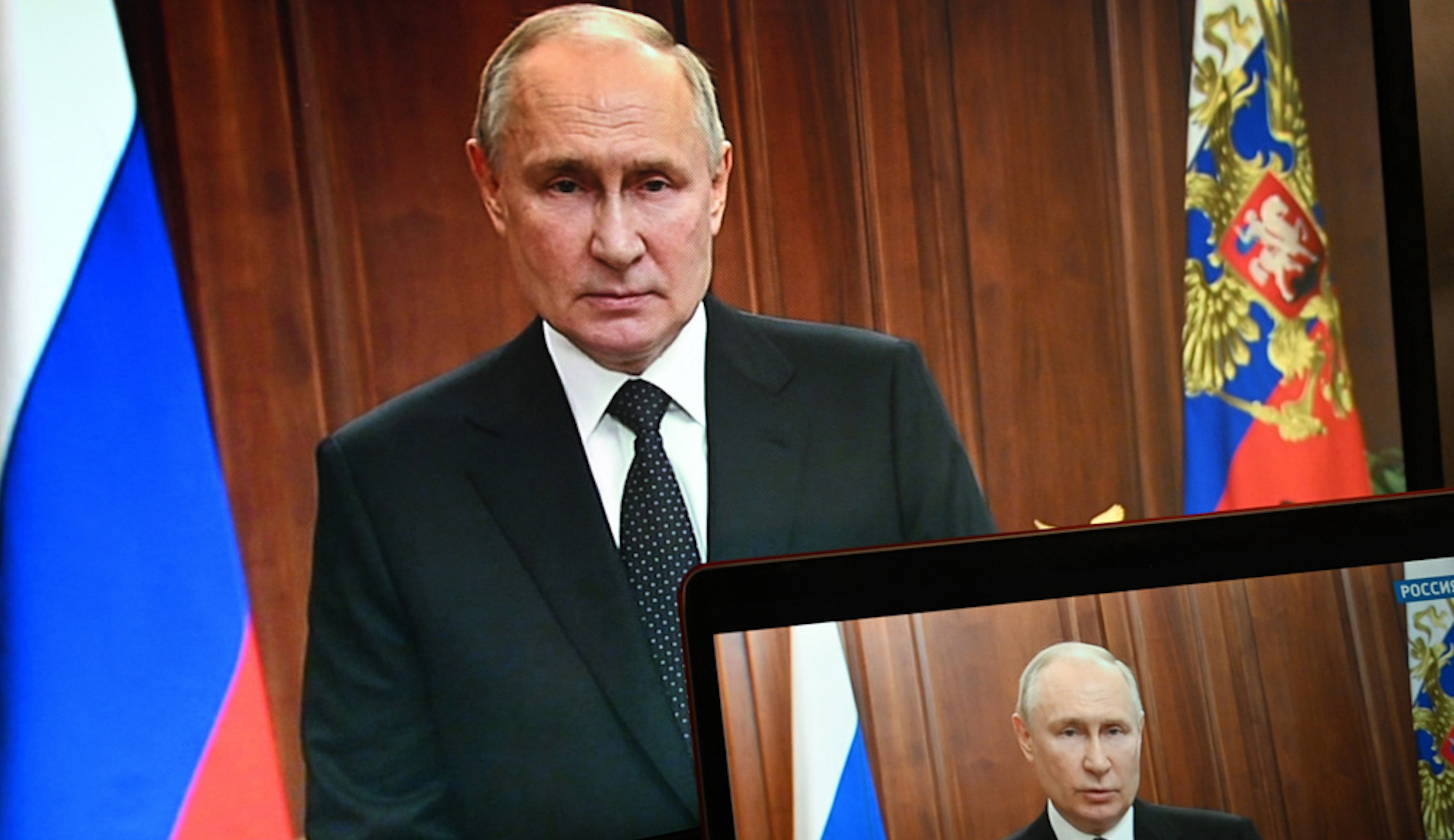 Russia coup: Ukraine says counteroffensive has exposed Putin’s ‘weakness’