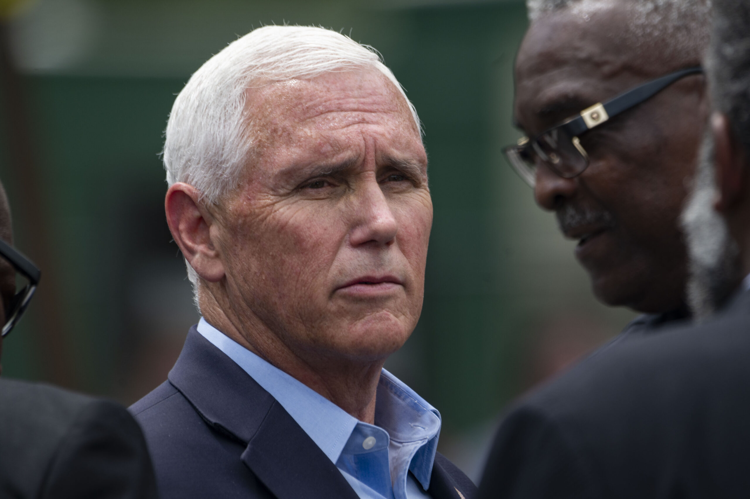 Pence defends Thomas and Alito amid ethics concerns: ‘We’re just looking at politics’