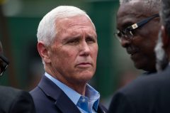 Pence defends Thomas and Alito amid ethics concerns: ‘We’re just looking at politics’