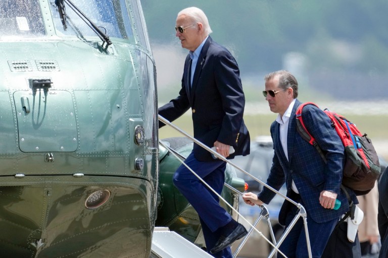 Cruel summer: Biden faces bruising few weeks of setbacks and scandal