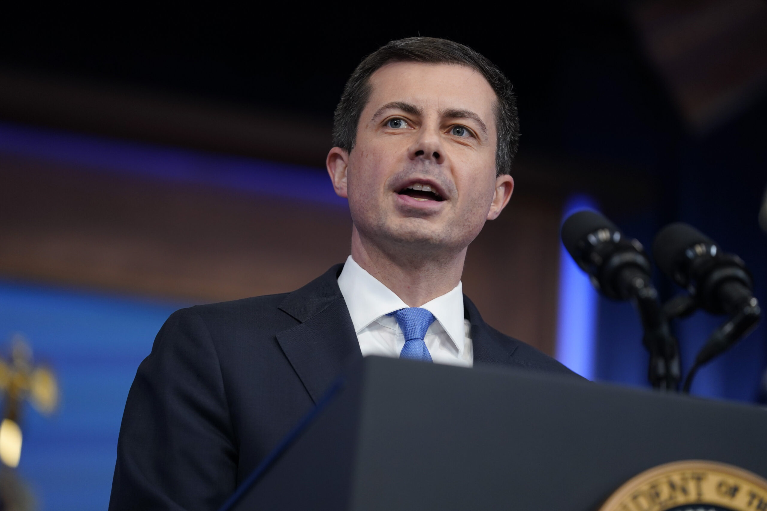 WATCH LIVE: Pete Buttigieg to testify in front of the House Transportation Committee