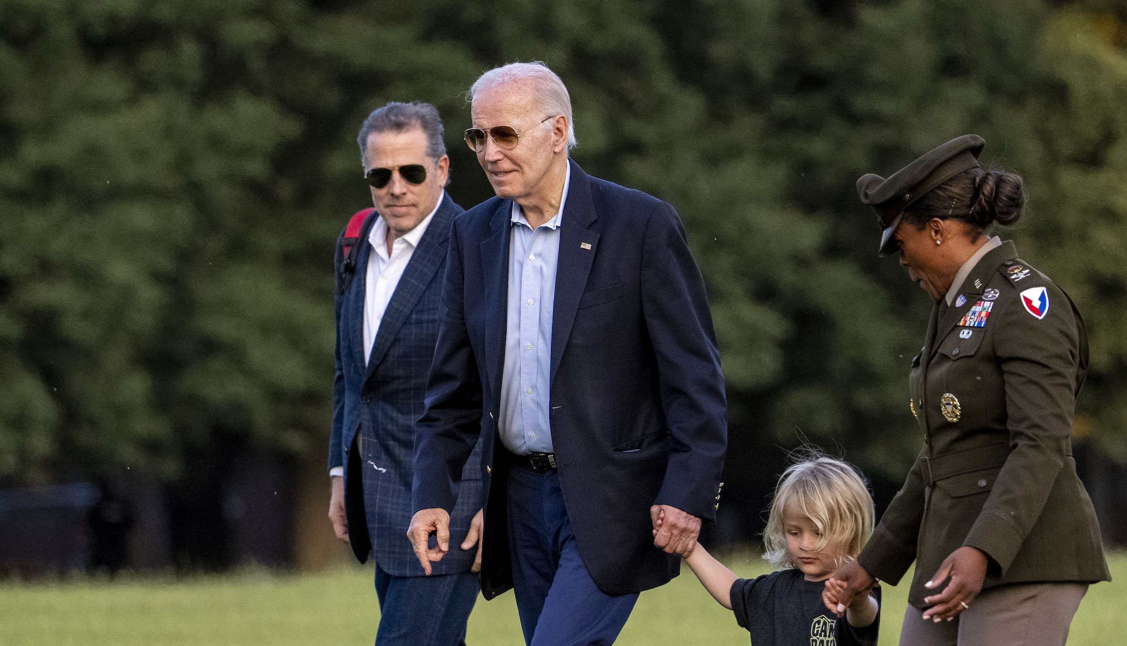 Hunter Biden investigation: Prosecutors are at ‘impasse’ on plea and expect a trial