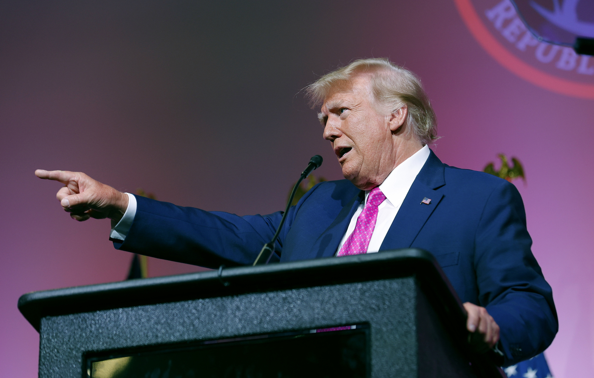 Donald Trump audio emerges: Former president heard discussing classified documents