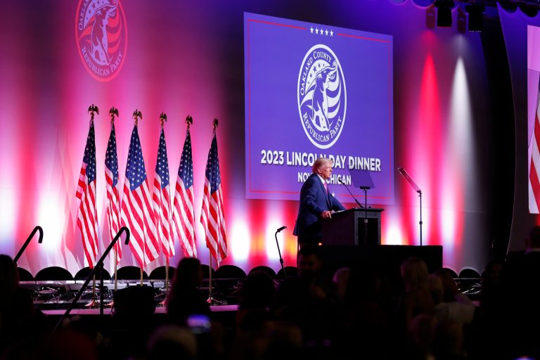 WATCH LIVE: Republican presidential candidates speak at Iowa Lincoln Dinner
