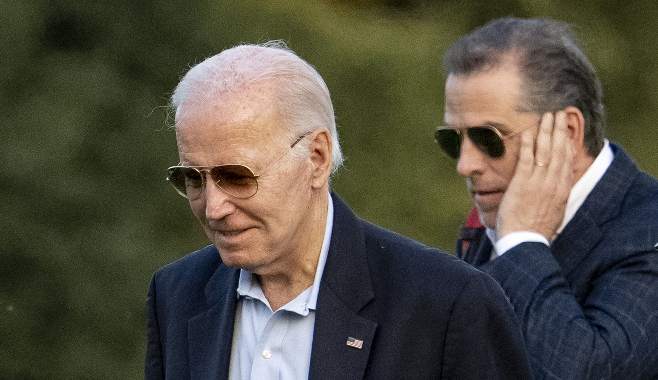 White House and Biden campaign brace for Hunter Biden special counsel