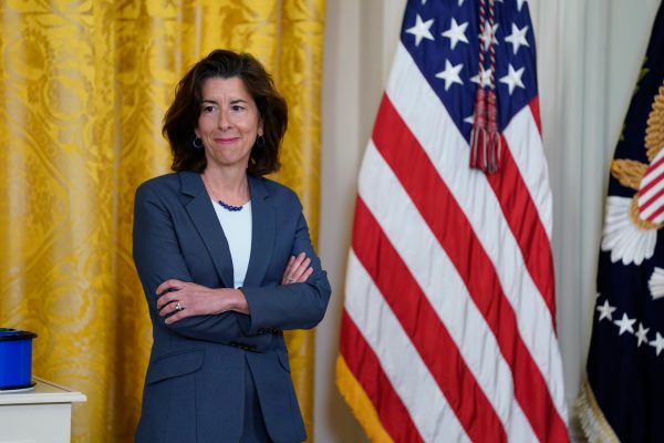 Commerce Secretary Gina Raimondo’s email breached by Chinese cyber spies: Report