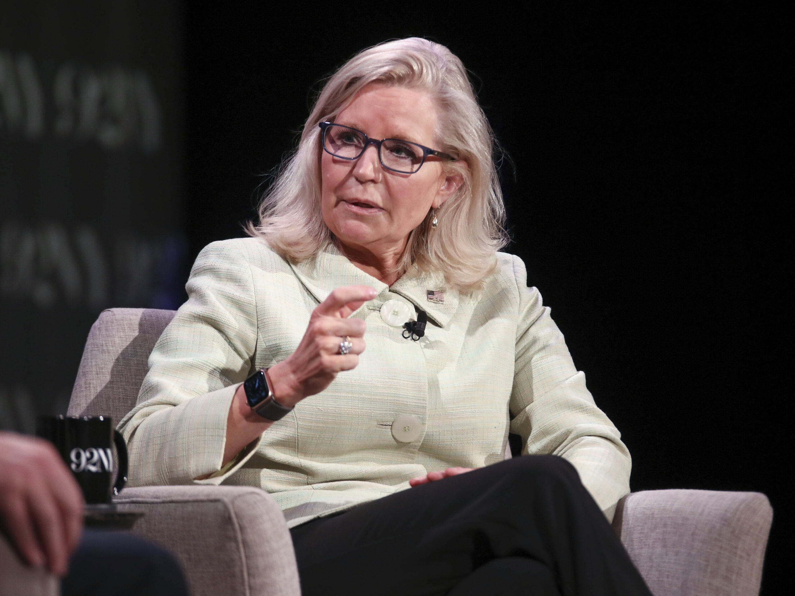 Liz Cheney believes Republican House majority in 2025 poses a ‘threat’