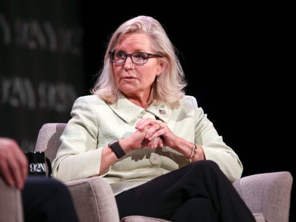Liz Cheney for president?