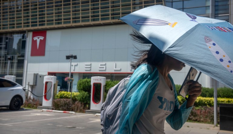 The members of Congress who have made the switch to electric vehicles