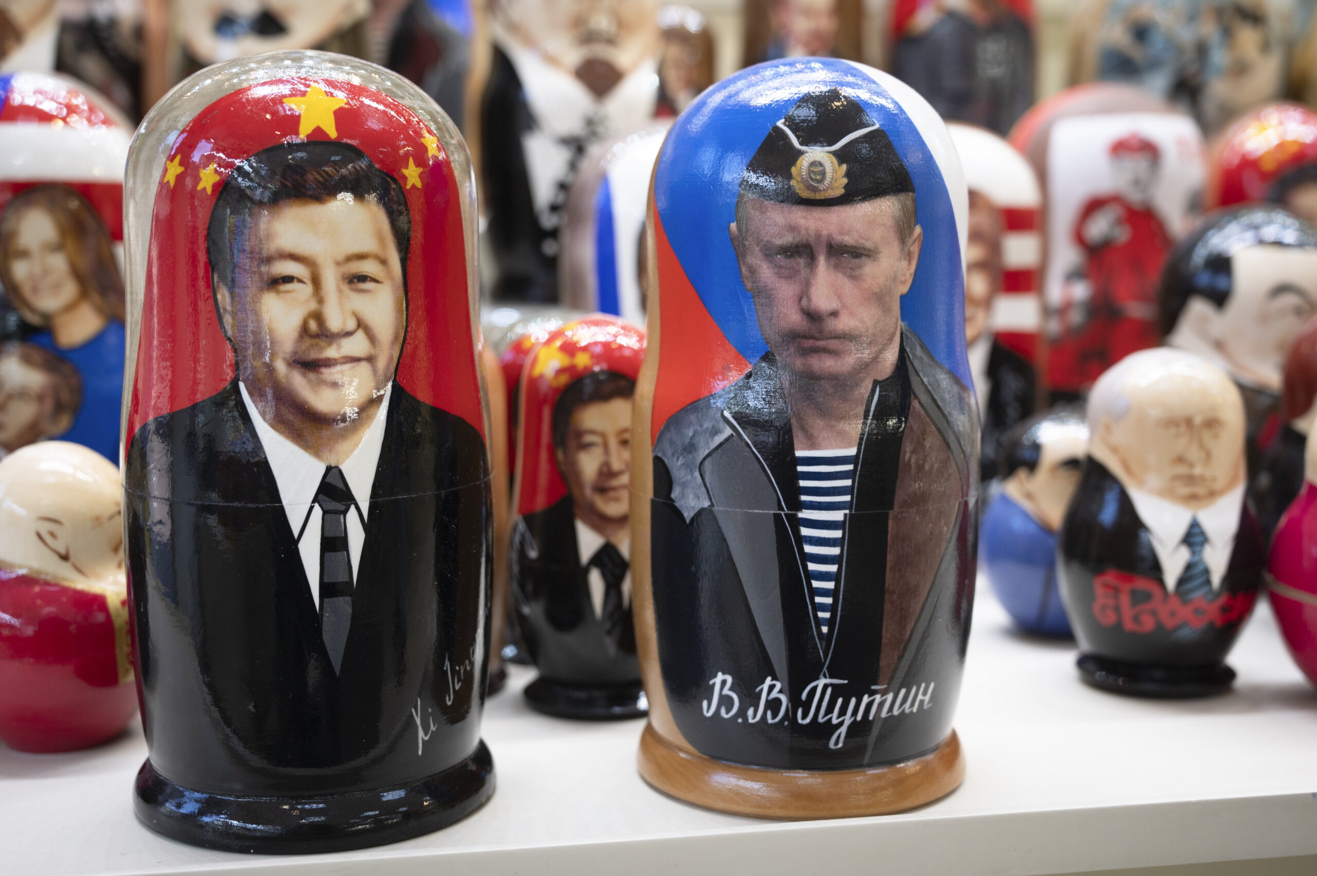 China issues rare rebuke to Russia over border incident