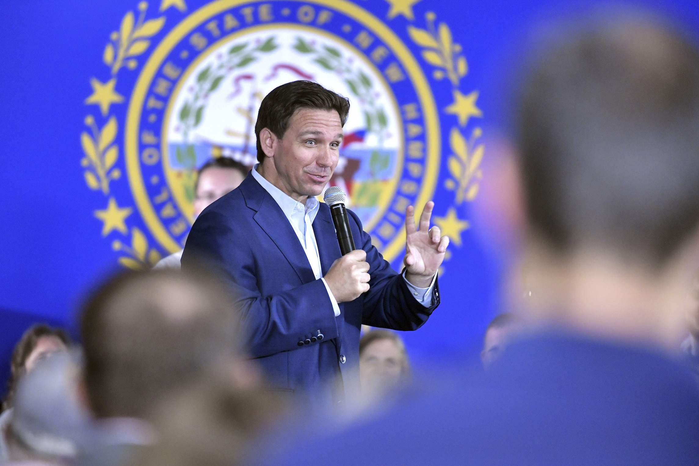 DeSantis says Supreme Court ‘correctly upheld the Constitution’ on affirmative action