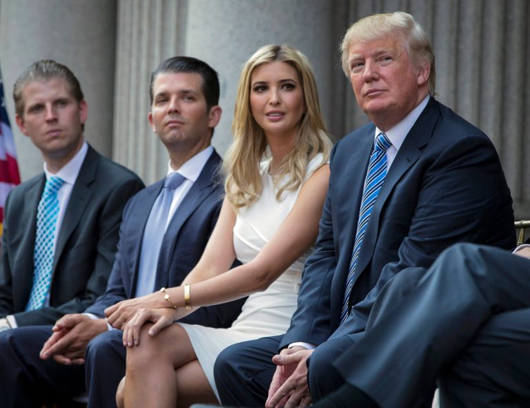 Johnson pressed to investigate Trump family over ‘extensive financial ties’ to CCP