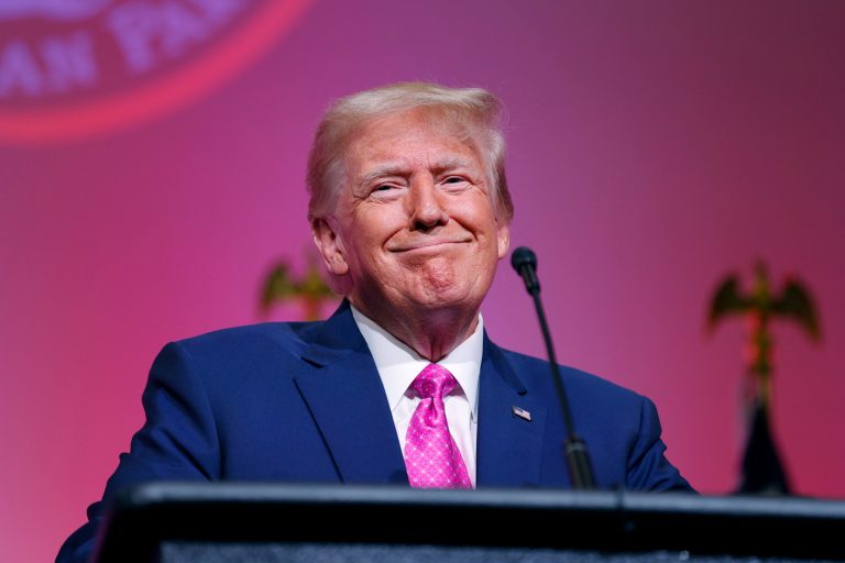 Trump claims ‘fake’ indictment wouldn’t have happened if he were losing to Biden