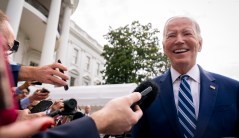 Biden blasts Republican rivals in ‘Bidenomics’ speech defending his economic record