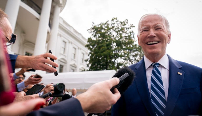 Biden blasts Republican rivals in ‘Bidenomics’ speech defending his economic record