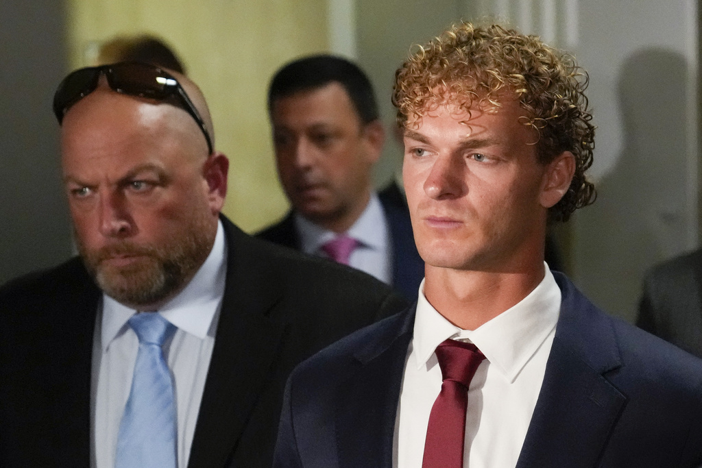Jordan Neely death: NYC chokehold suspect Daniel Penny pleads not guilty