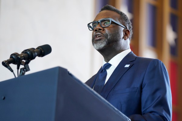 Brandon Johnson receives lowest approval rating of a Chicago mayor in early months of term