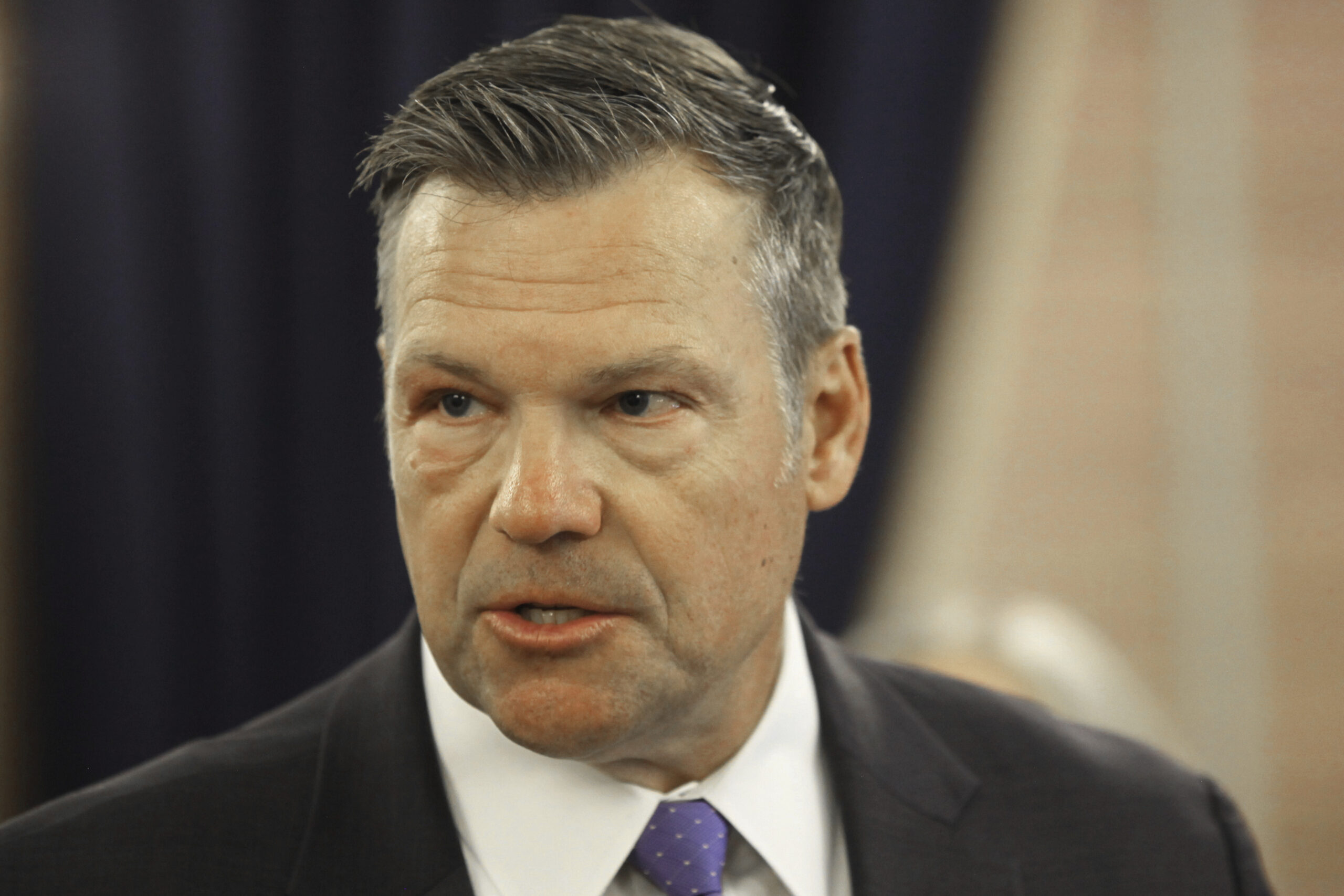Republican attorney general sues to prevent birth certificate and driver’s license changes by transgender Kansans