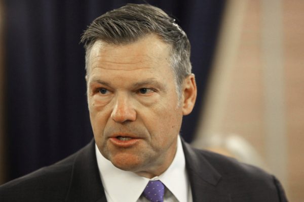 Republican attorney general sues to prevent birth certificate and driver’s license changes by transgender Kansans
