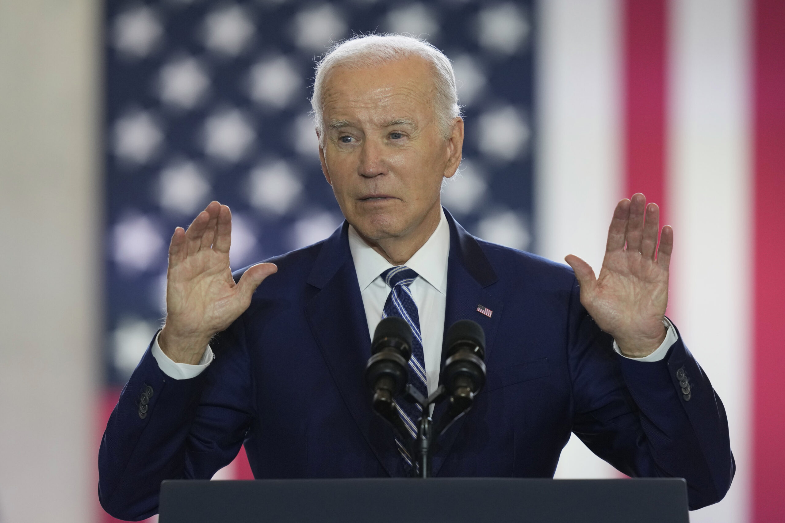 Democrats’ 2024 calendar uncertain as primary elections draw near