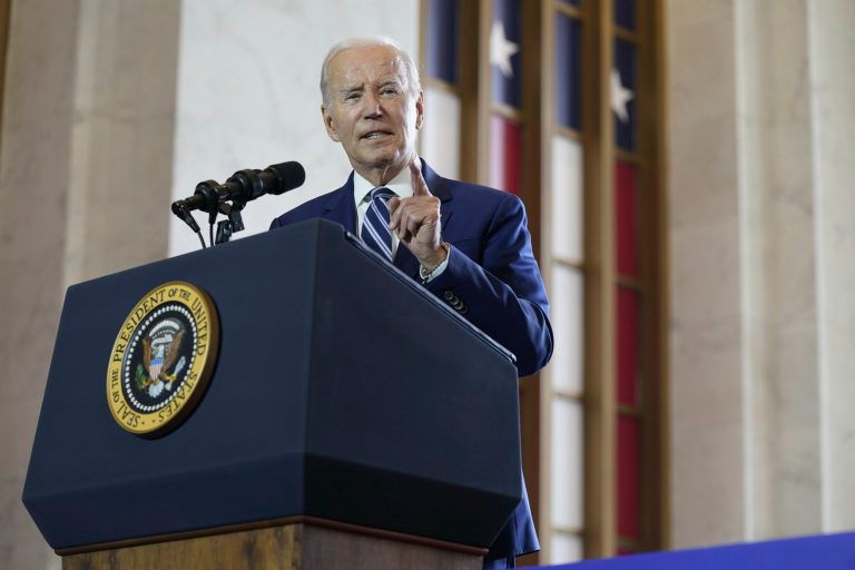Bidenomics taxes workers through inflation to fund green industrial policy